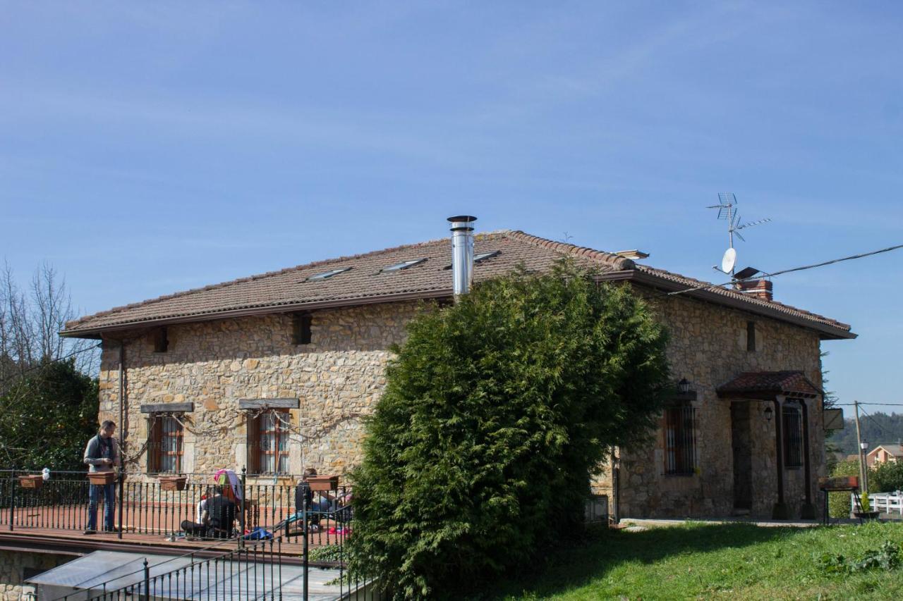 Gasthaus Bekoabadene Menaka Exterior foto